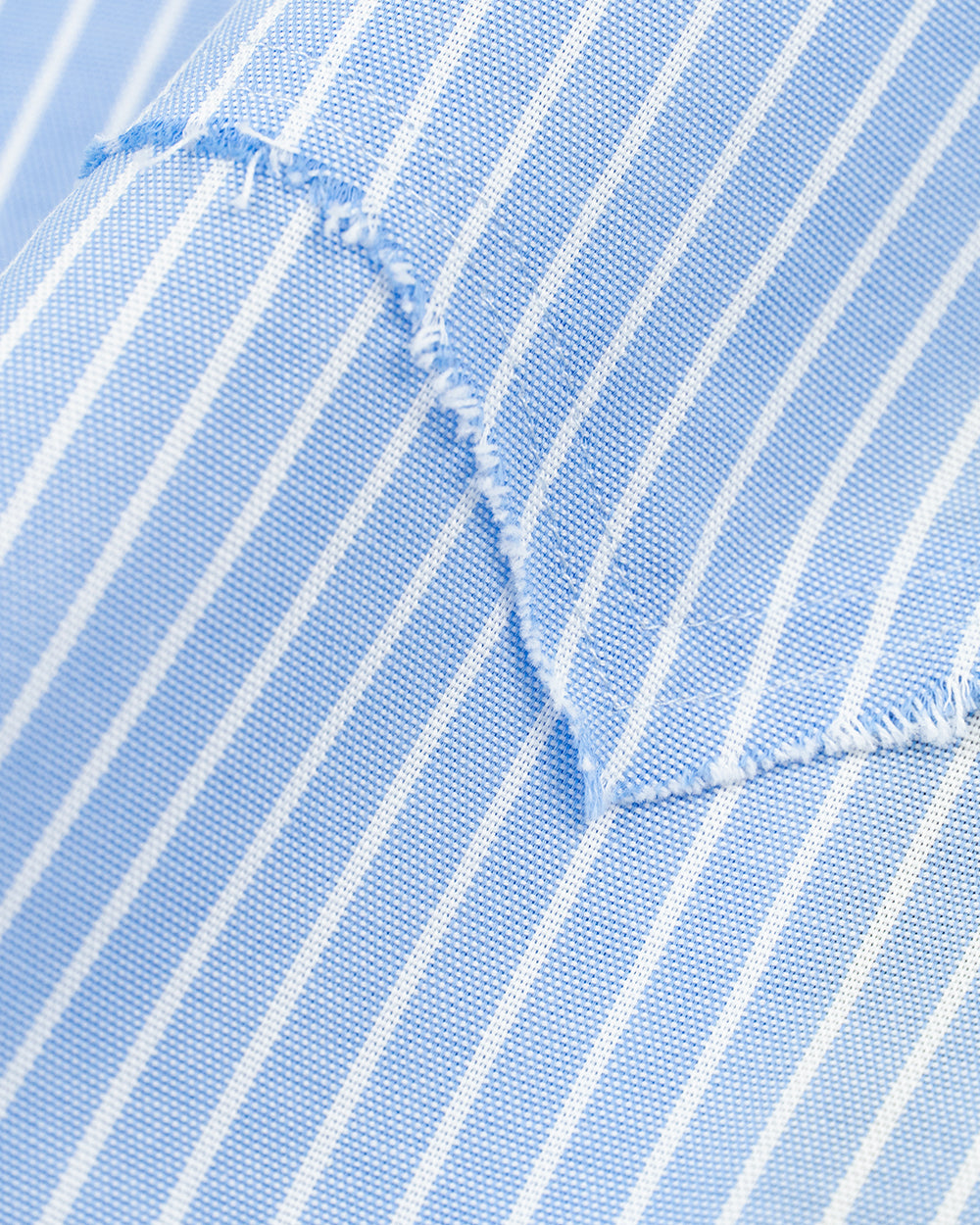 IDVC Raw Edge Shirt