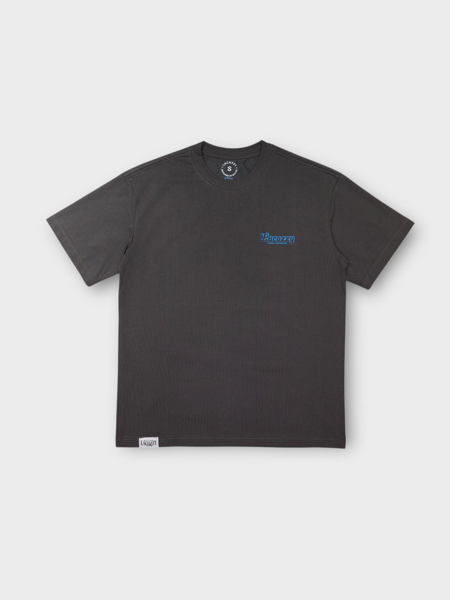 LACOZZY 「summer」tee made with Sorona®
