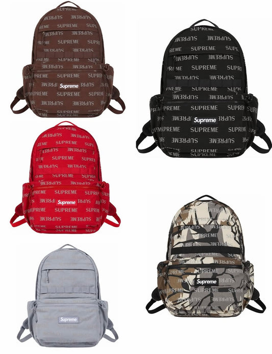 🎒Supreme 26FW backpack