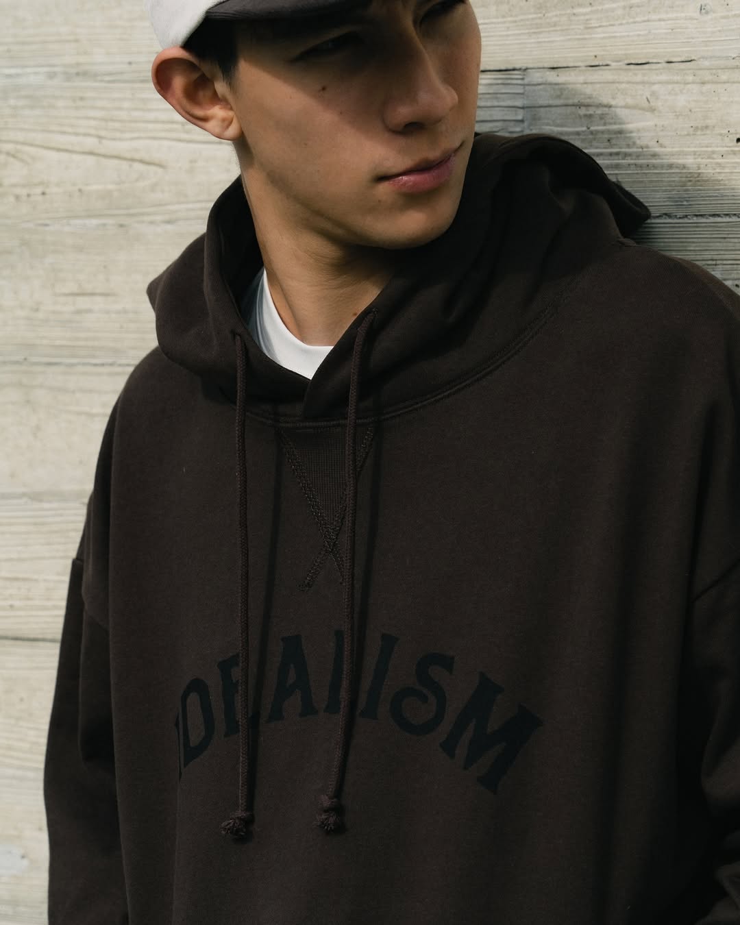 IDE DB Pocket Hoodie/雙袋連帽衛衣