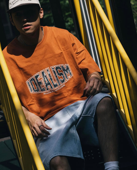 IDE Paisley Tee