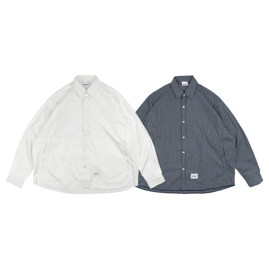 IDE Shacket/襯衫外套
