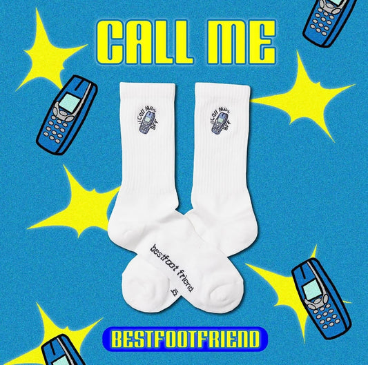 BFF call me 襪仔
