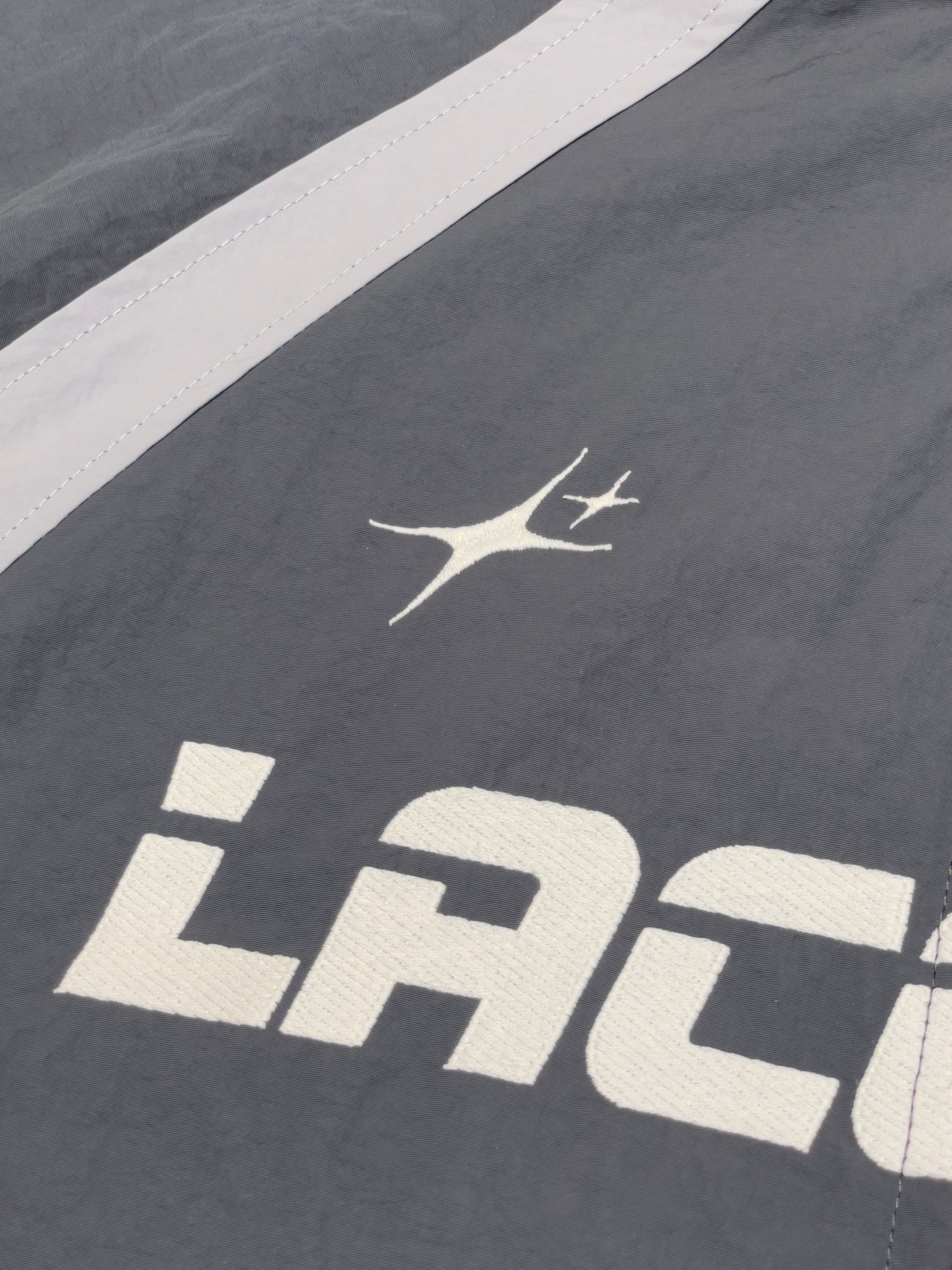 Lacozzy speed logo jacket